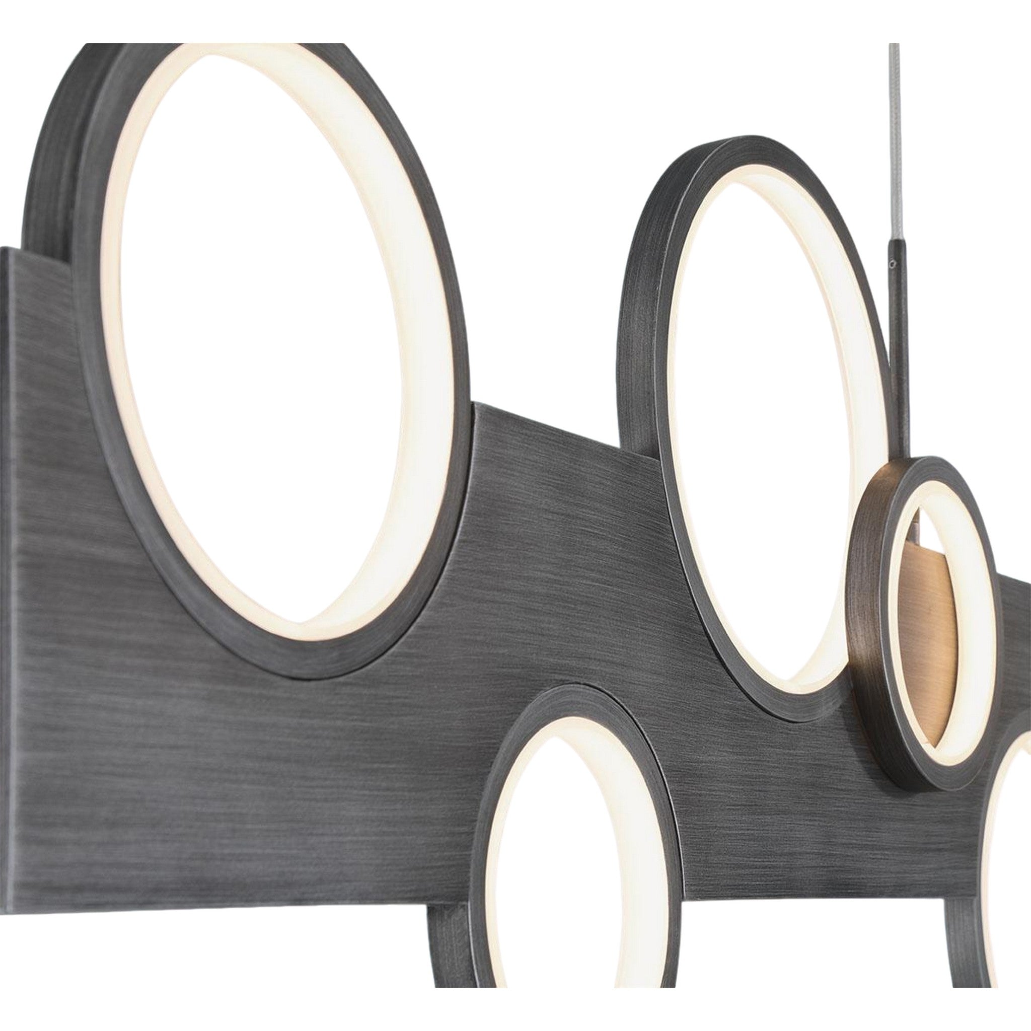 TORINO LINEAR LED CHANDELIER (MULTIPLE SIZES) - robinsonco.ca