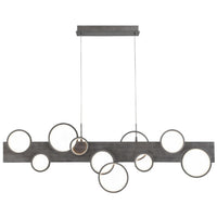 TORINO LINEAR LED CHANDELIER (MULTIPLE SIZES) - robinsonco.ca