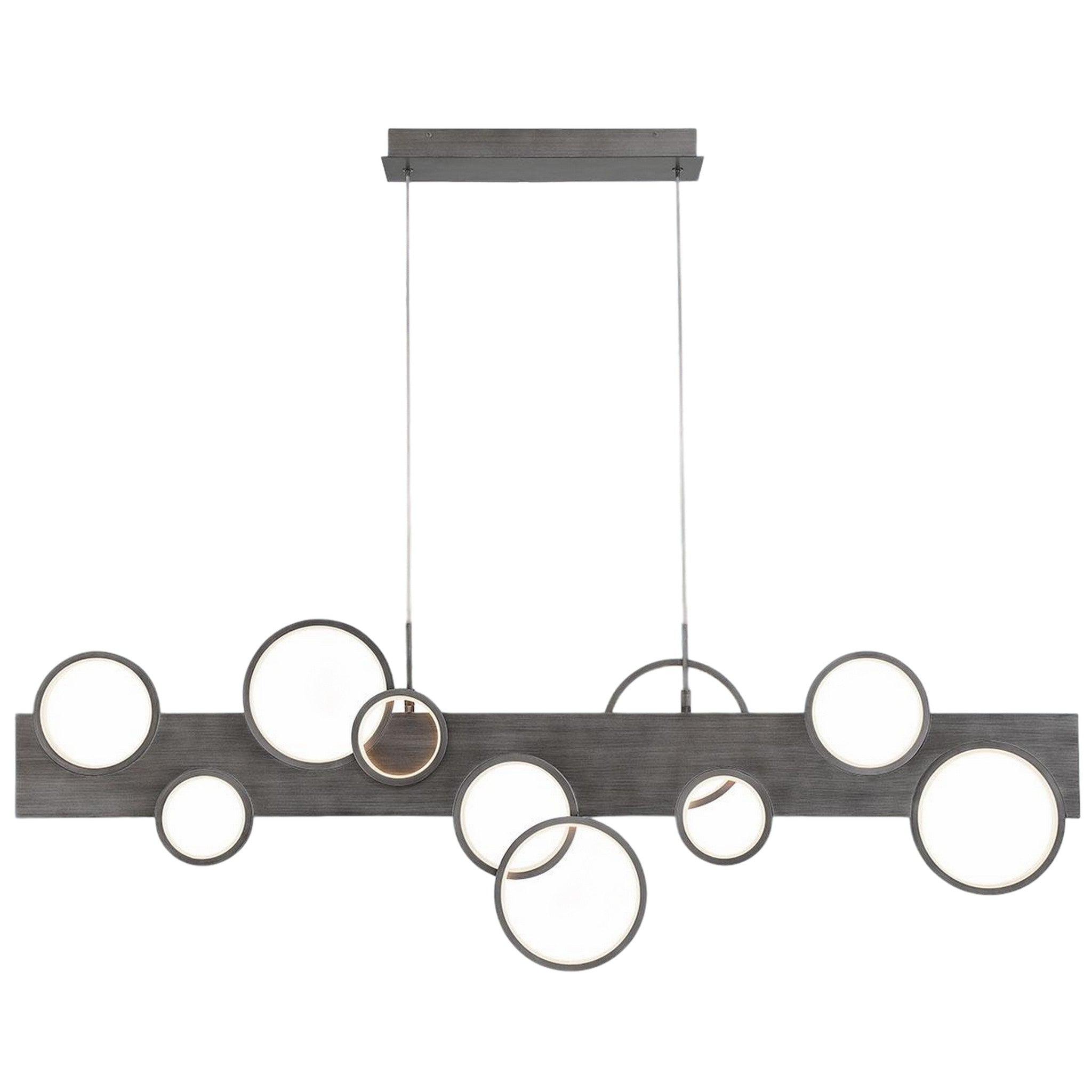 TORINO LINEAR LED CHANDELIER (MULTIPLE SIZES) - robinsonco.ca