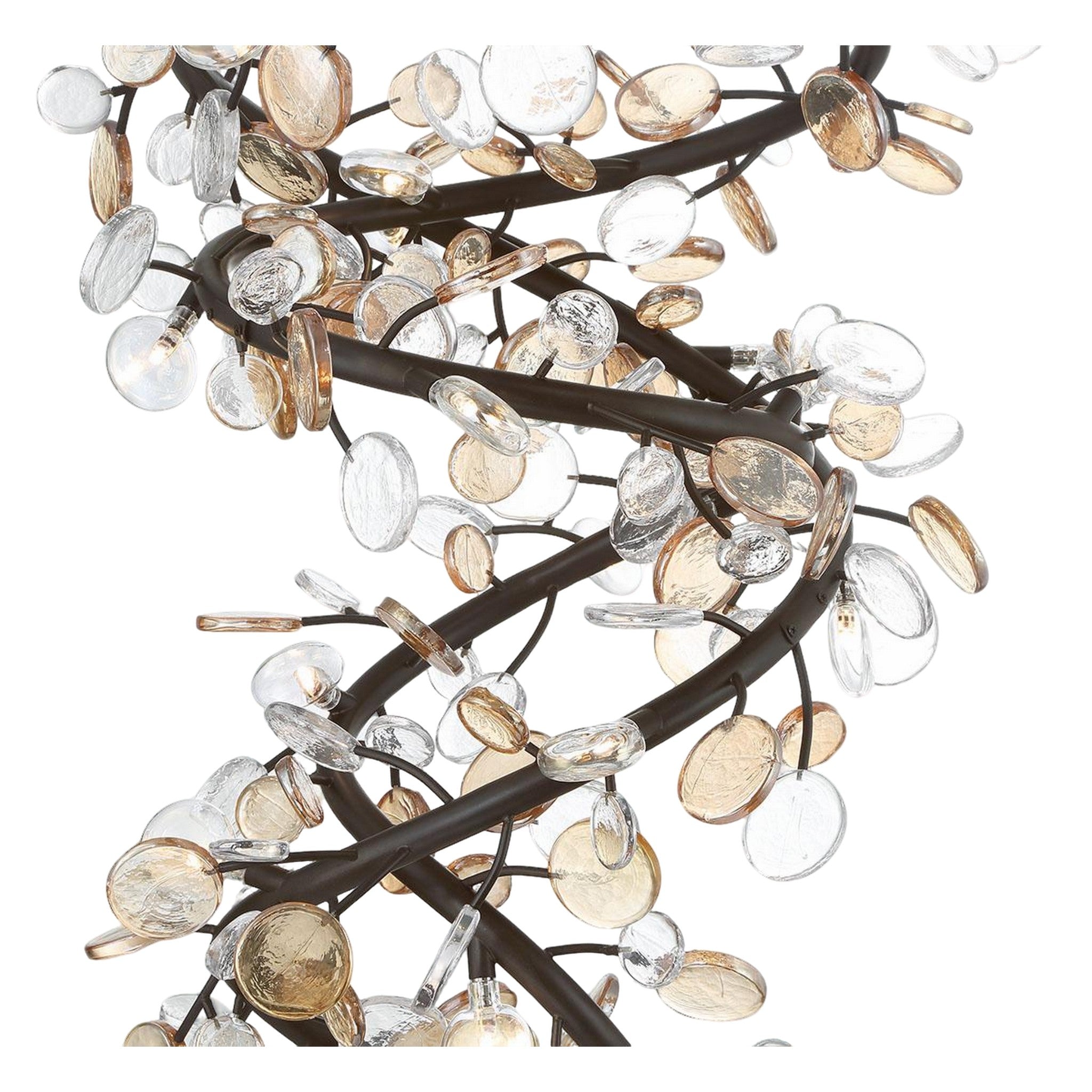 PISA LED CHANDELIER (MULTIPLE SIZES) - robinsonco.ca