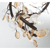 PISA LED CHANDELIER (MULTIPLE SIZES) - robinsonco.ca