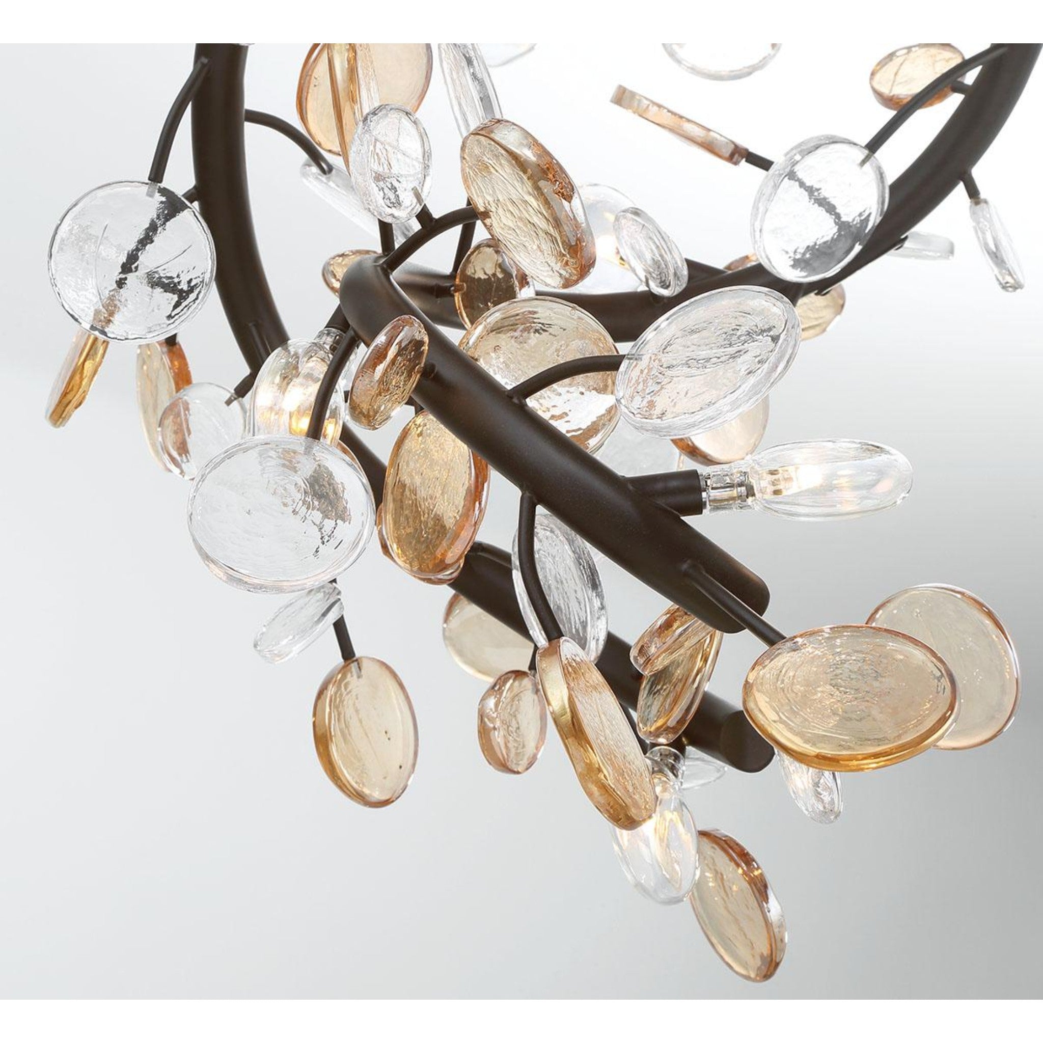 PISA LED CHANDELIER (MULTIPLE SIZES) - robinsonco.ca