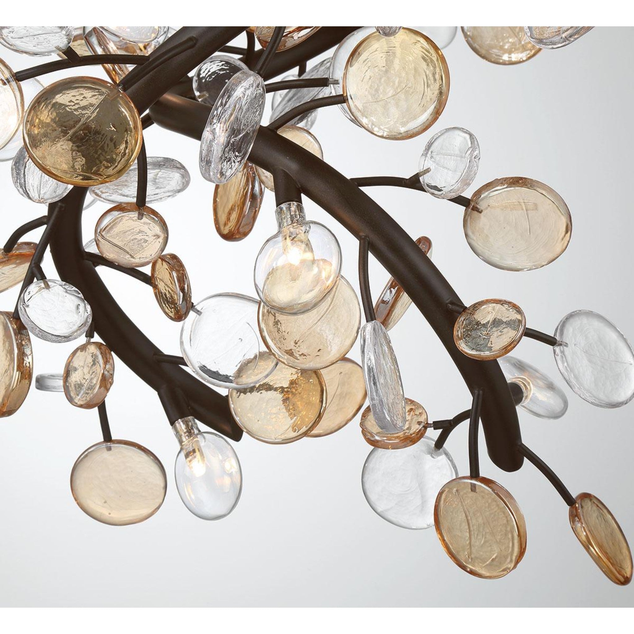 PISA LED CHANDELIER (MULTIPLE SIZES) - robinsonco.ca