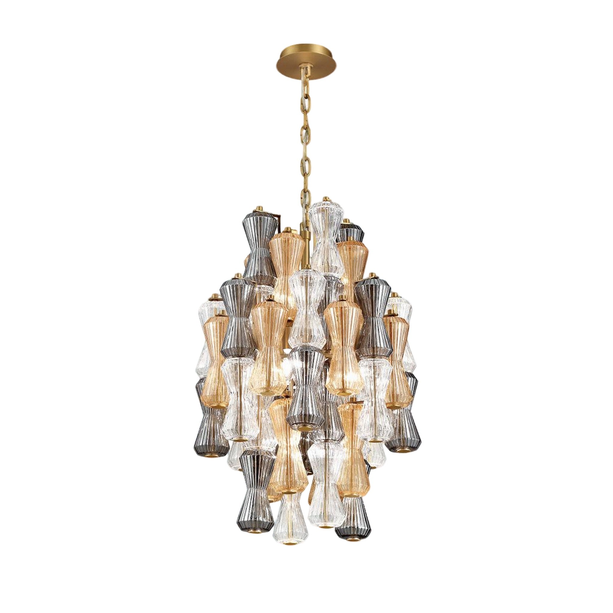 VENETO CHANDELIER (MULTIPLE SIZES) - robinsonco.ca