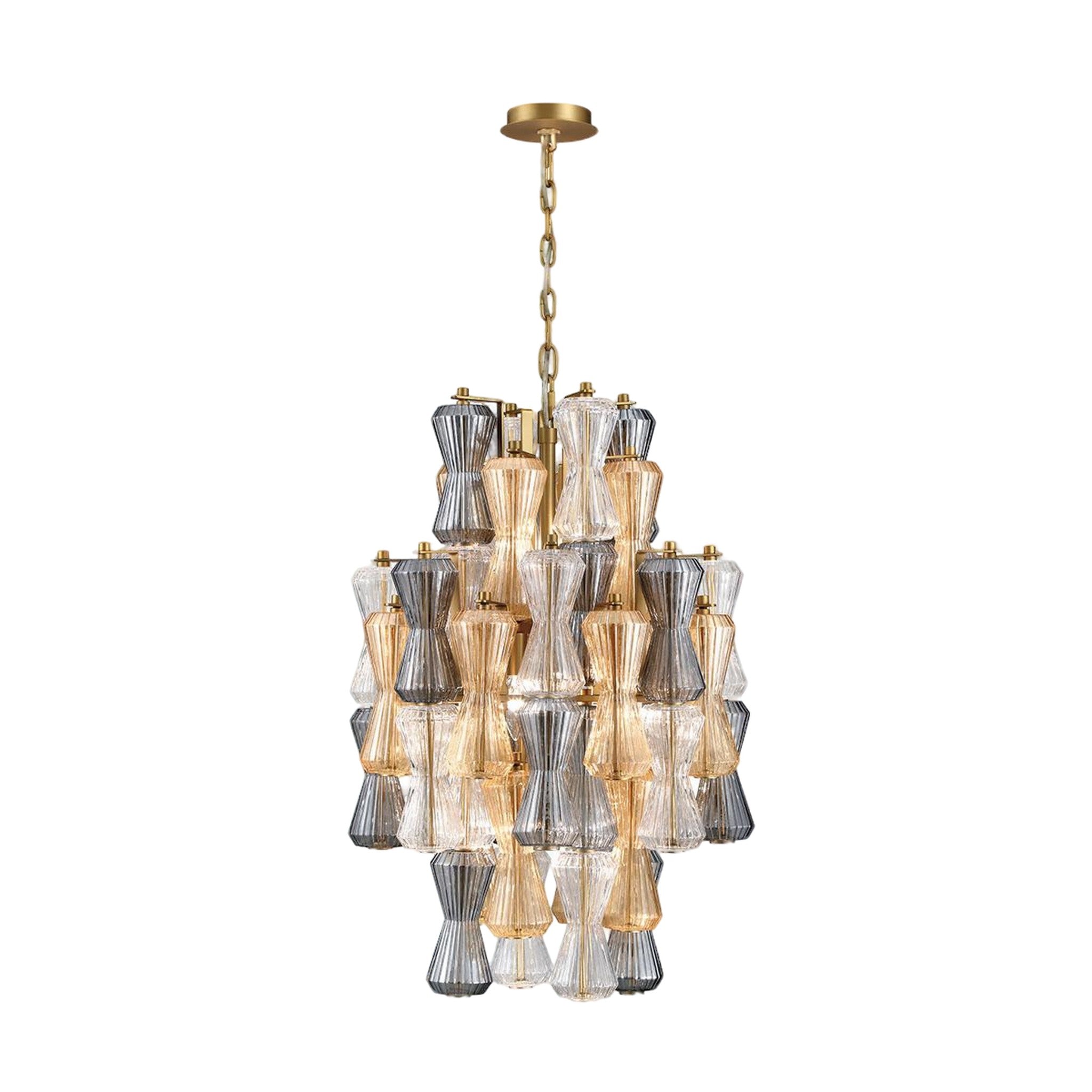 VENETO CHANDELIER (MULTIPLE SIZES) - robinsonco.ca