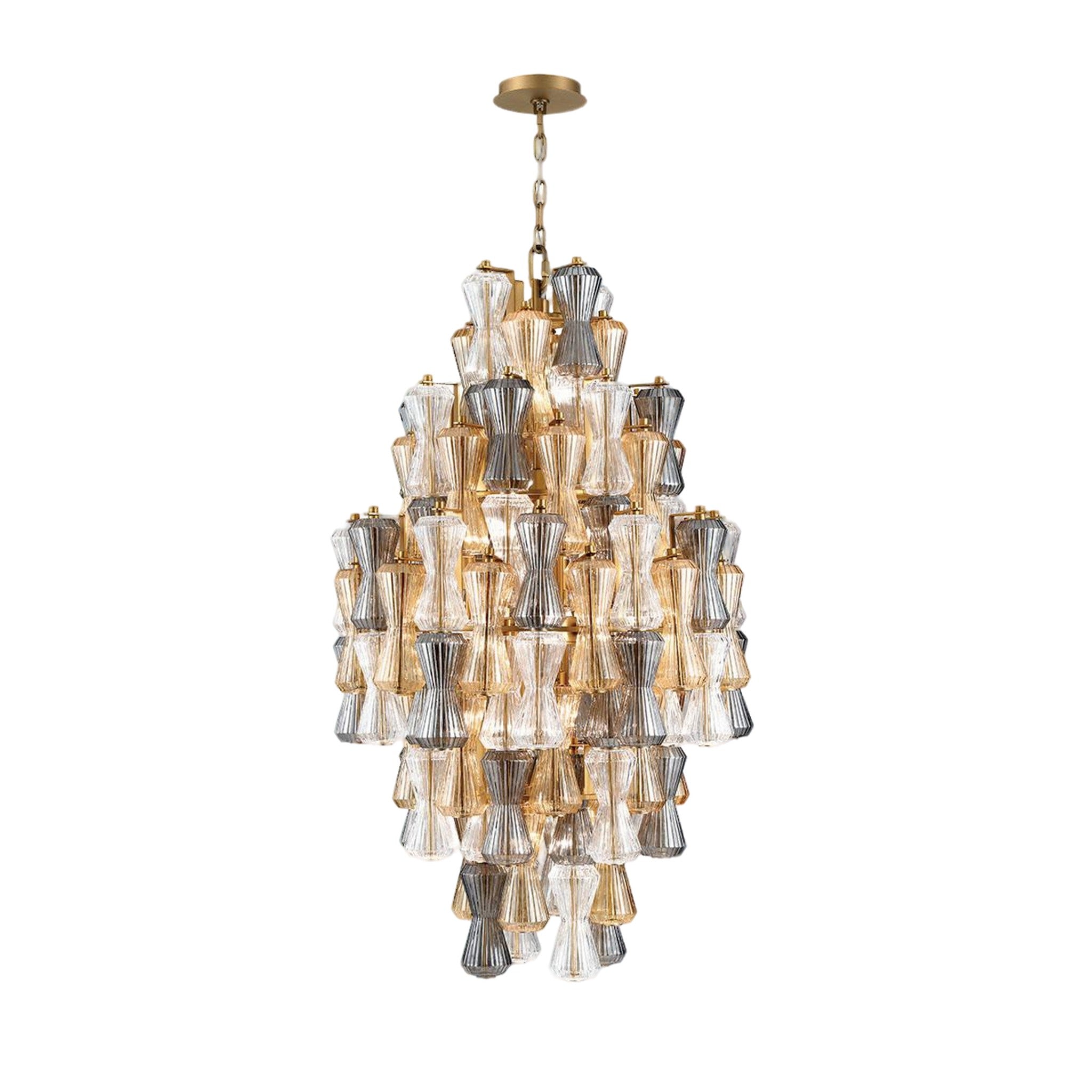 VENETO CHANDELIER (MULTIPLE SIZES) - robinsonco.ca
