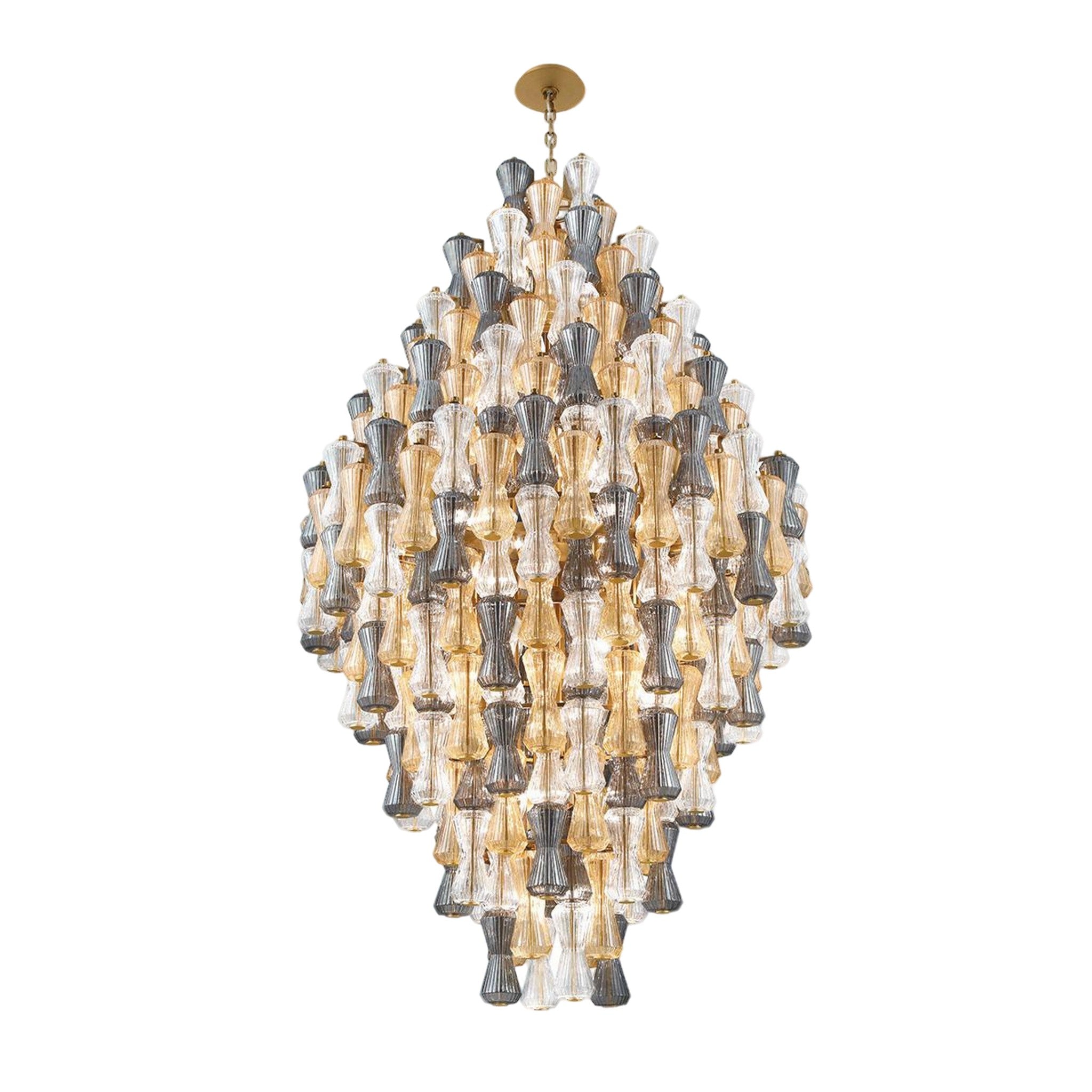 VENETO CHANDELIER (MULTIPLE SIZES) - robinsonco.ca