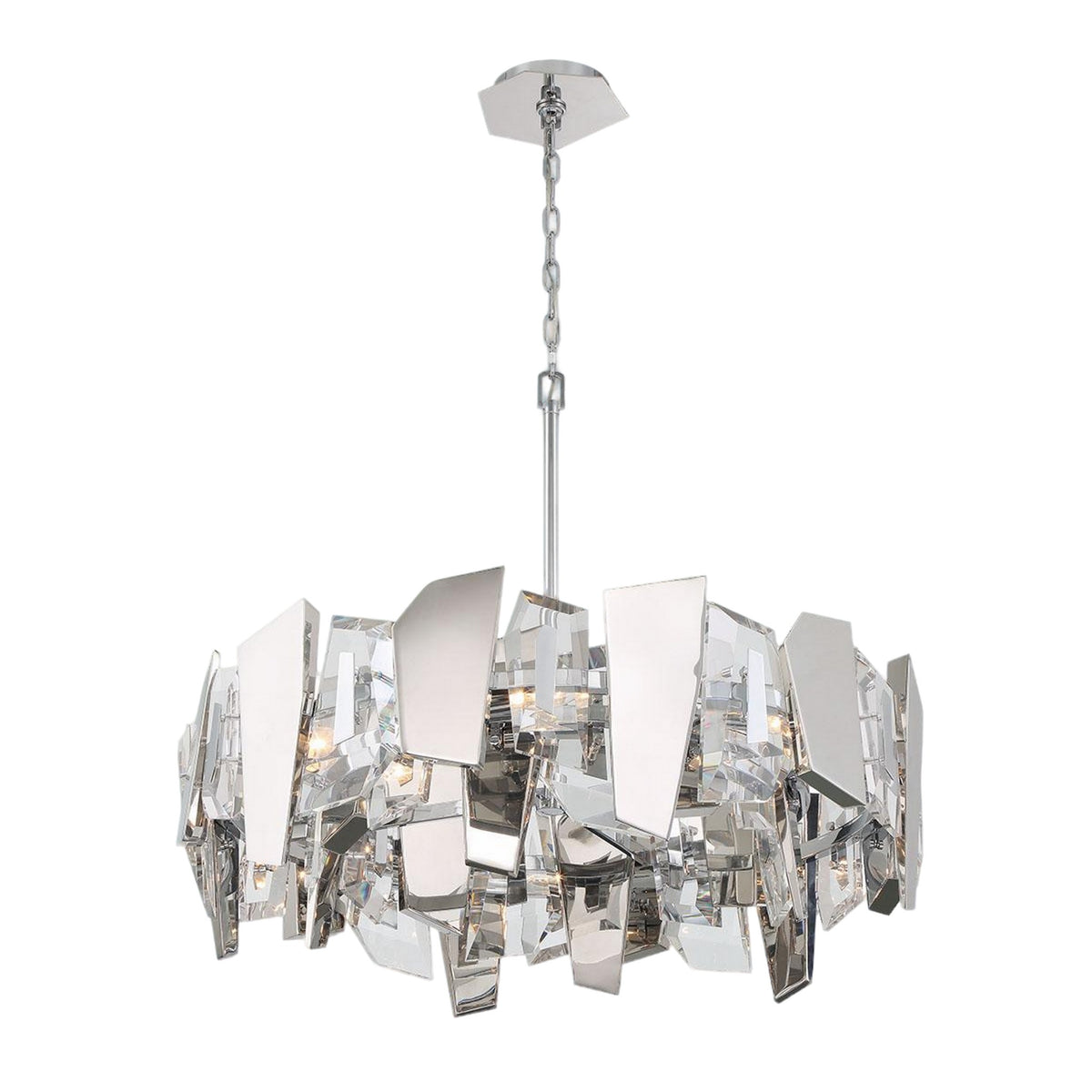 CASTELLANA 8-LIGHT CHANDELIER - robinsonco.ca