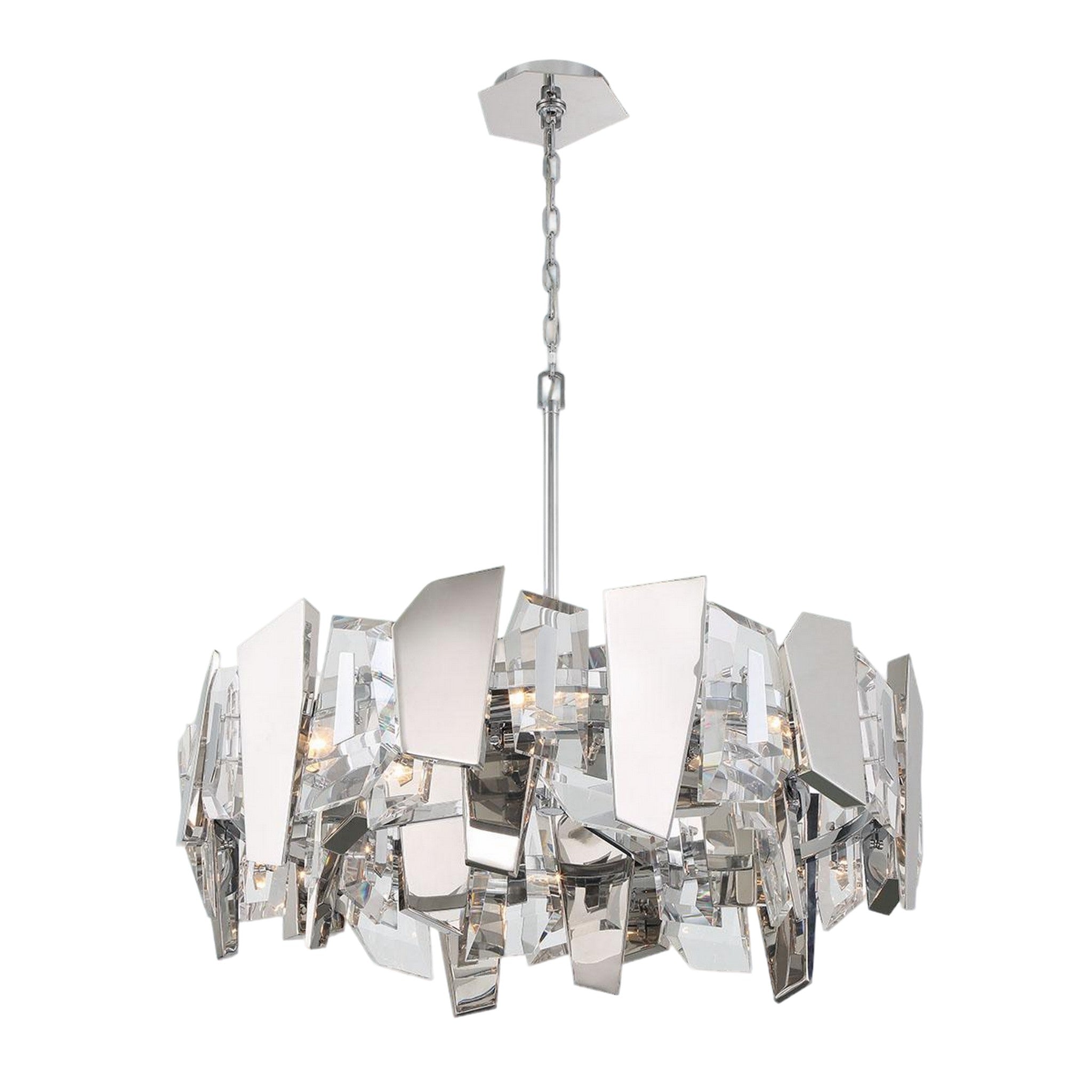CASTELLANA 8-LIGHT CHANDELIER - robinsonco.ca