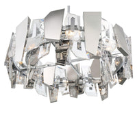 CASTELLANA 8-LIGHT CHANDELIER - robinsonco.ca