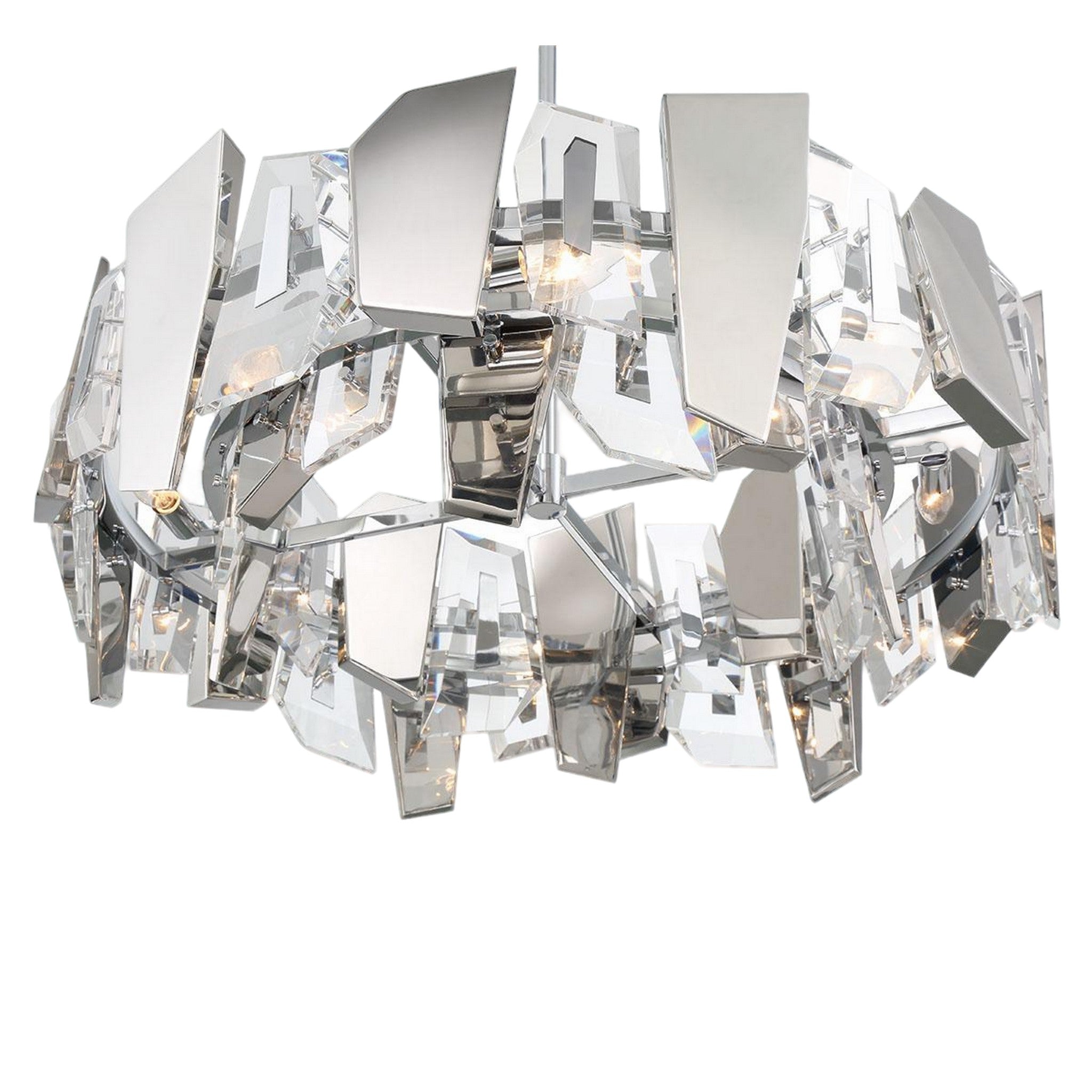 CASTELLANA 8-LIGHT CHANDELIER - robinsonco.ca
