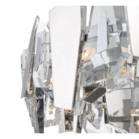 CASTELLANA 8-LIGHT CHANDELIER - robinsonco.ca