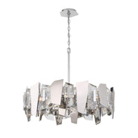 CASTELLANA 8-LIGHT CHANDELIER - robinsonco.ca