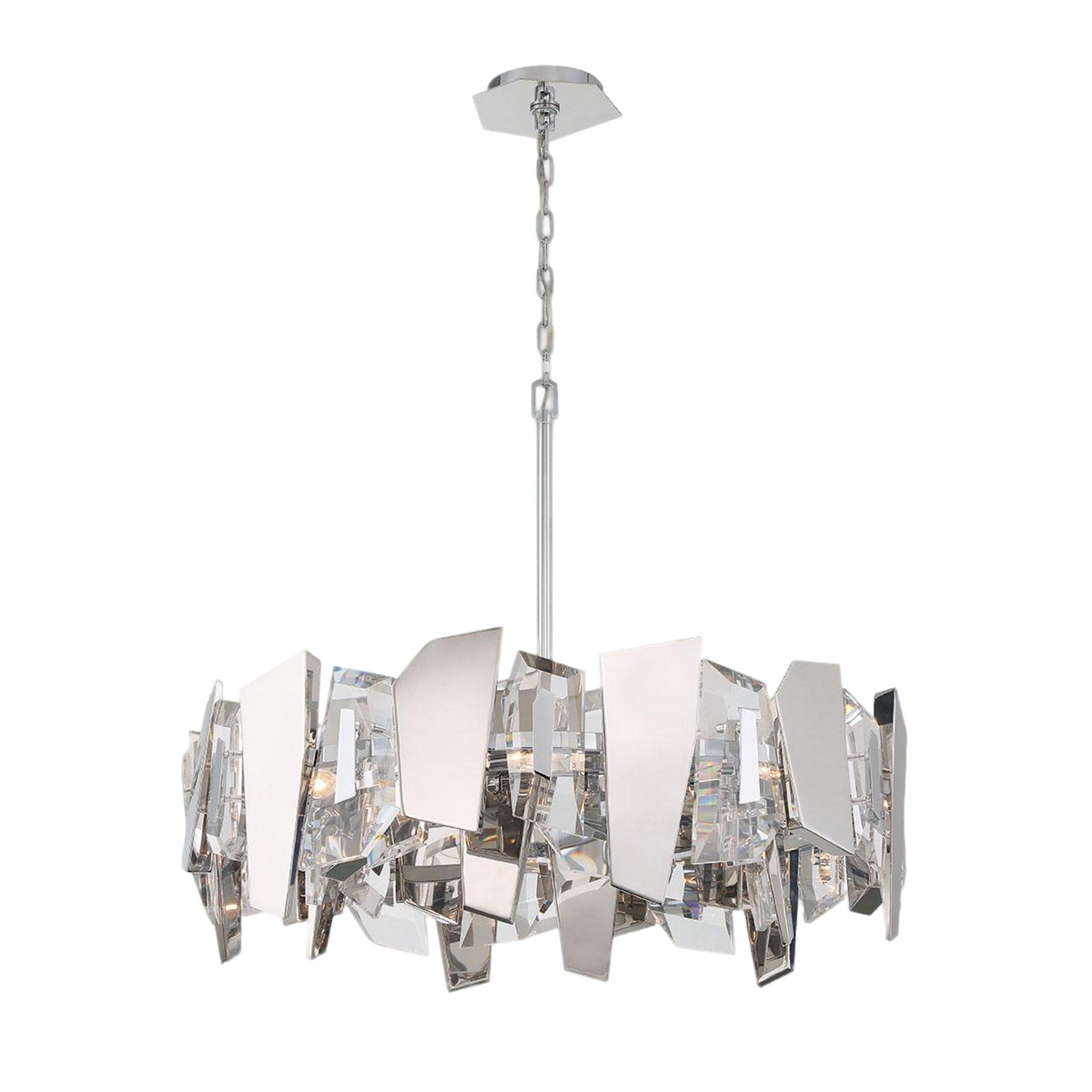 CASTELLANA 8-LIGHT CHANDELIER - robinsonco.ca