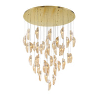 SORRENTO ROUND LED CHANDELIER (MULTIPLE SIZES) - robinsonco.ca