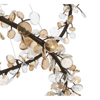 PISA LED OVAL CHANDELIER (MULTIPLE SIZES) - robinsonco.ca