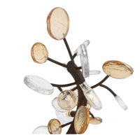 PISA LED OVAL CHANDELIER (MULTIPLE SIZES) - robinsonco.ca