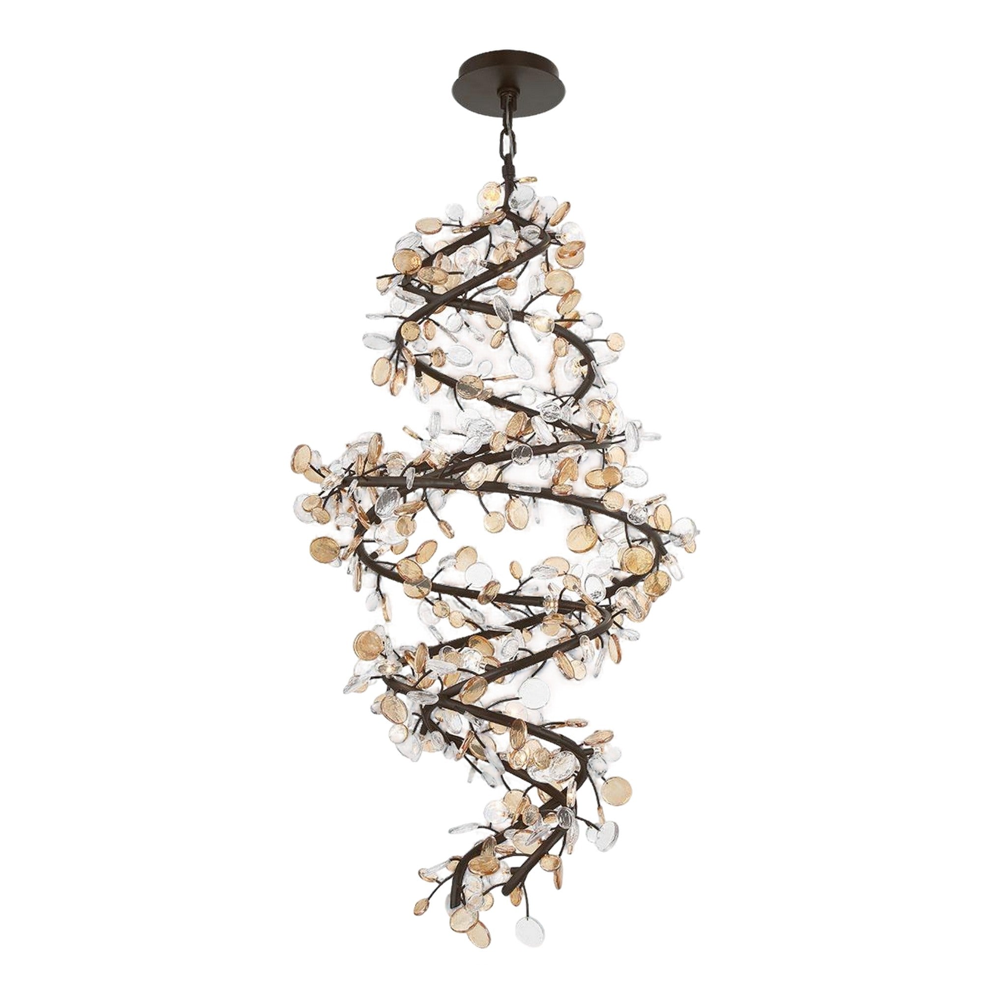 PISA LED CHANDELIER (MULTIPLE SIZES) - robinsonco.ca