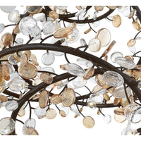 PISA LED CHANDELIER (MULTIPLE SIZES) - robinsonco.ca