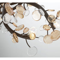 PISA LED CHANDELIER (MULTIPLE SIZES) - robinsonco.ca