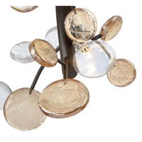 PISA LED CHANDELIER (MULTIPLE SIZES) - robinsonco.ca