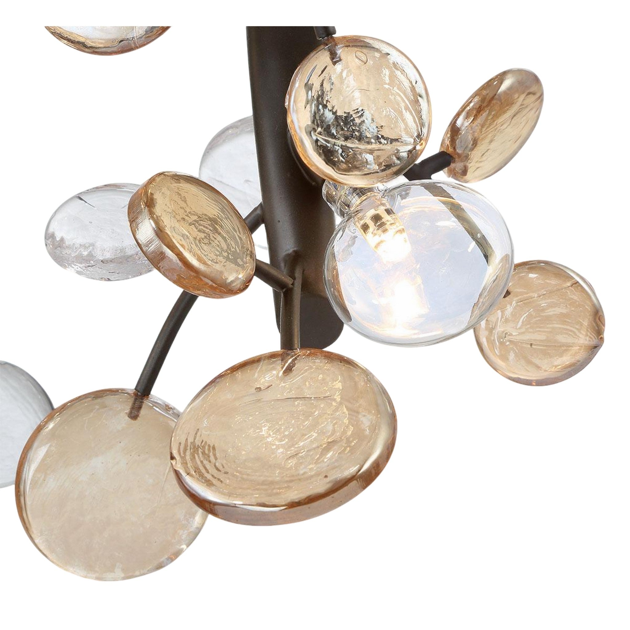 PISA LED CHANDELIER (MULTIPLE SIZES) - robinsonco.ca