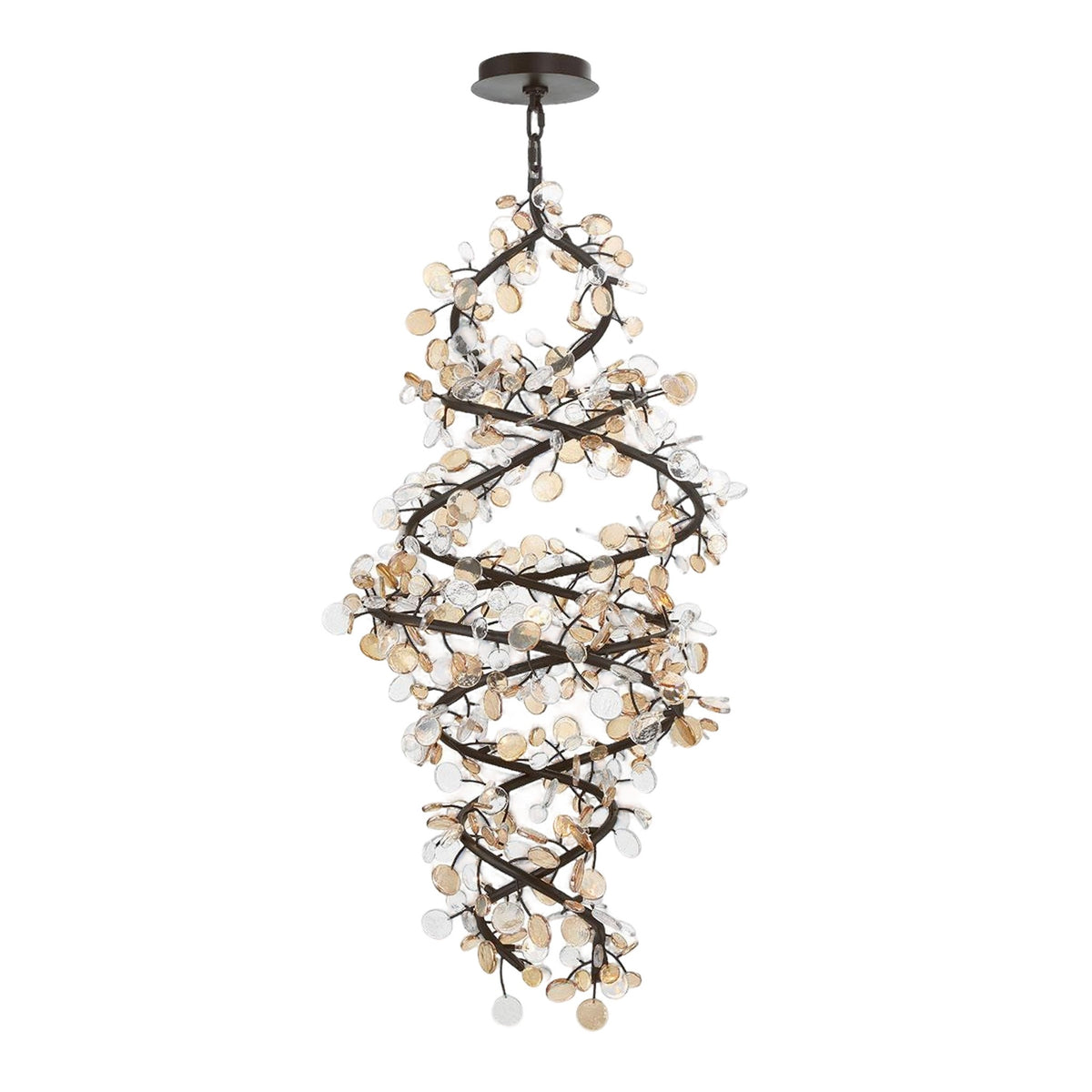 PISA LED CHANDELIER (MULTIPLE SIZES) - robinsonco.ca