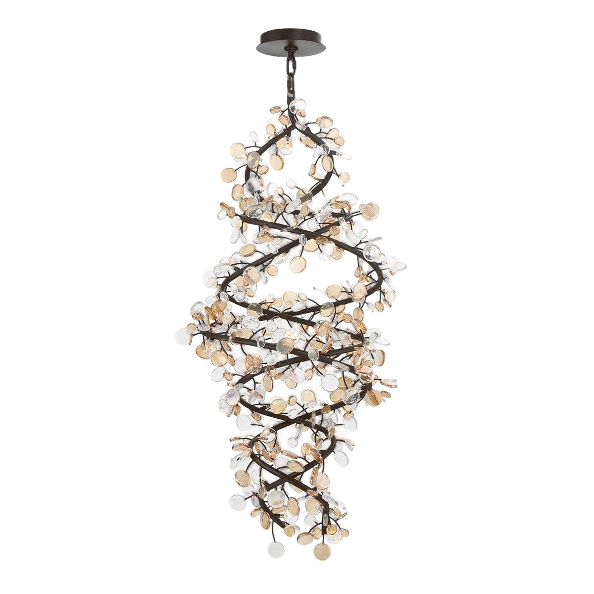 PISA LED CHANDELIER (MULTIPLE SIZES) - robinsonco.ca