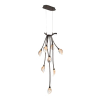 MODENA 8-LIGHT LED CHANDELIER - robinsonco.ca
