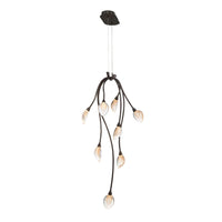 MODENA 8-LIGHT LED CHANDELIER - robinsonco.ca