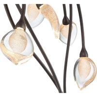 MODENA 8-LIGHT LED CHANDELIER - robinsonco.ca