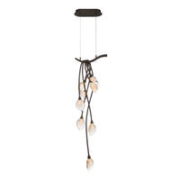 MODENA 8-LIGHT LED CHANDELIER - robinsonco.ca