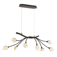 MODENA OVAL LED CHANDELIER (MULTIPLE SIZES) - robinsonco.ca