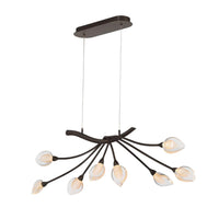 MODENA OVAL LED CHANDELIER (MULTIPLE SIZES) - robinsonco.ca