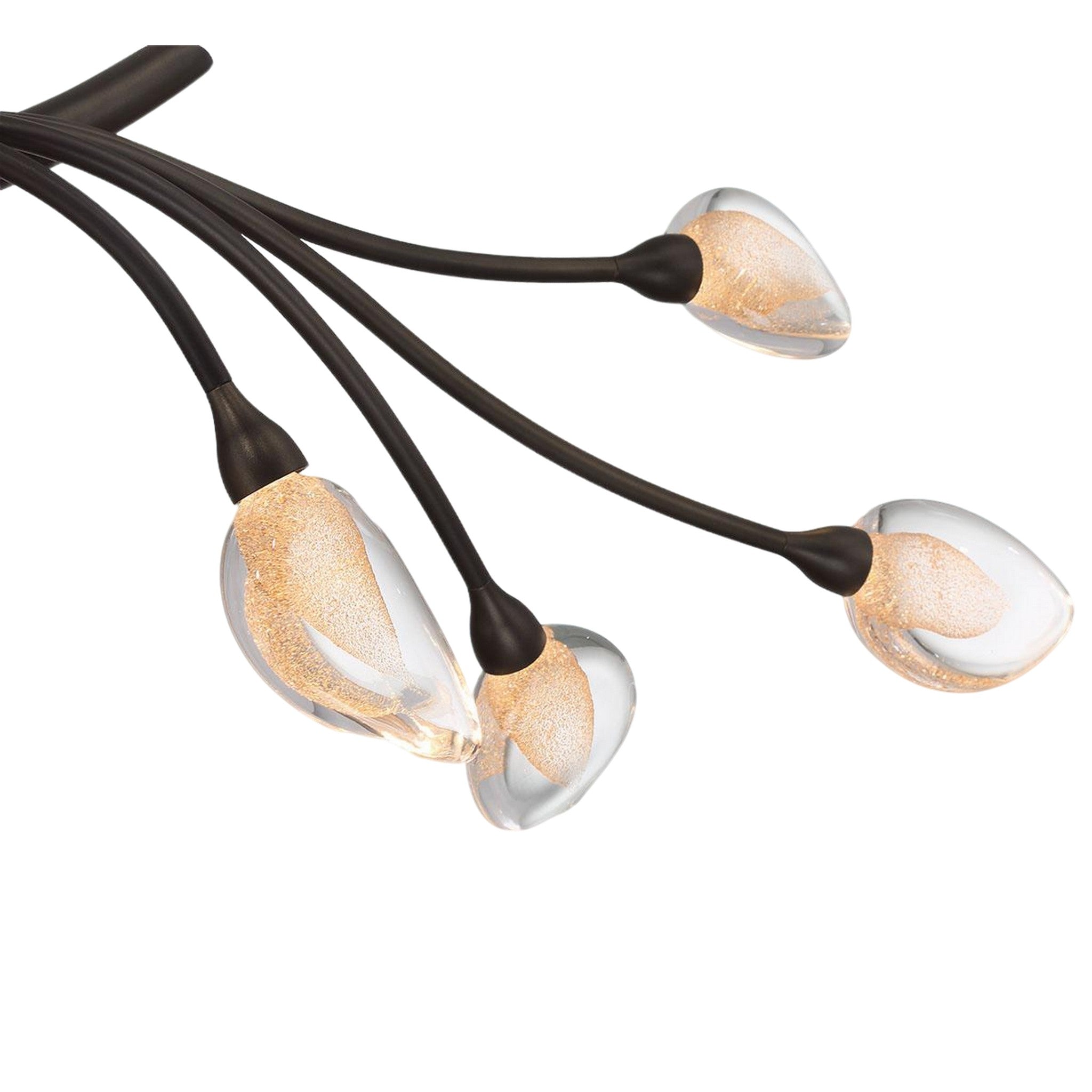 MODENA OVAL LED CHANDELIER (MULTIPLE SIZES) - robinsonco.ca