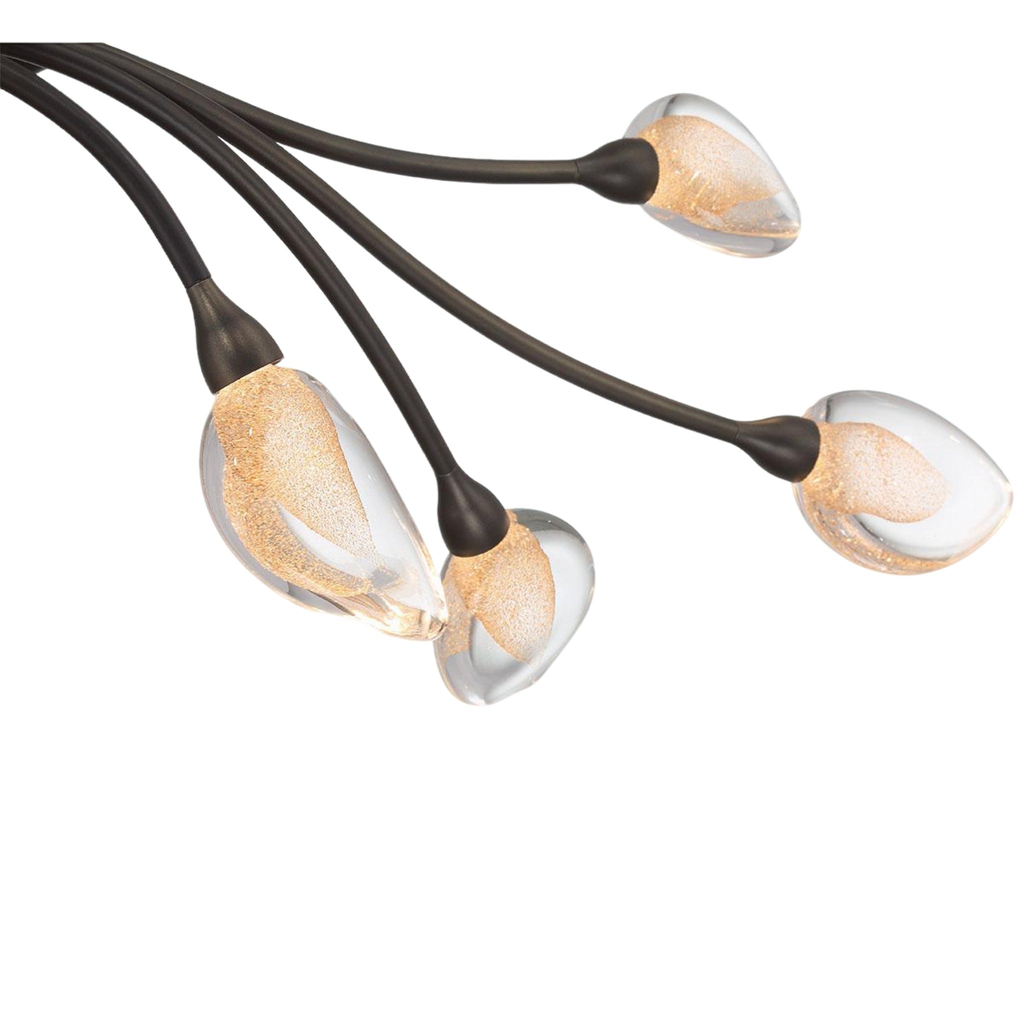 MODENA OVAL LED CHANDELIER (MULTIPLE SIZES) - robinsonco.ca