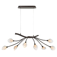 MODENA OVAL LED CHANDELIER (MULTIPLE SIZES) - robinsonco.ca