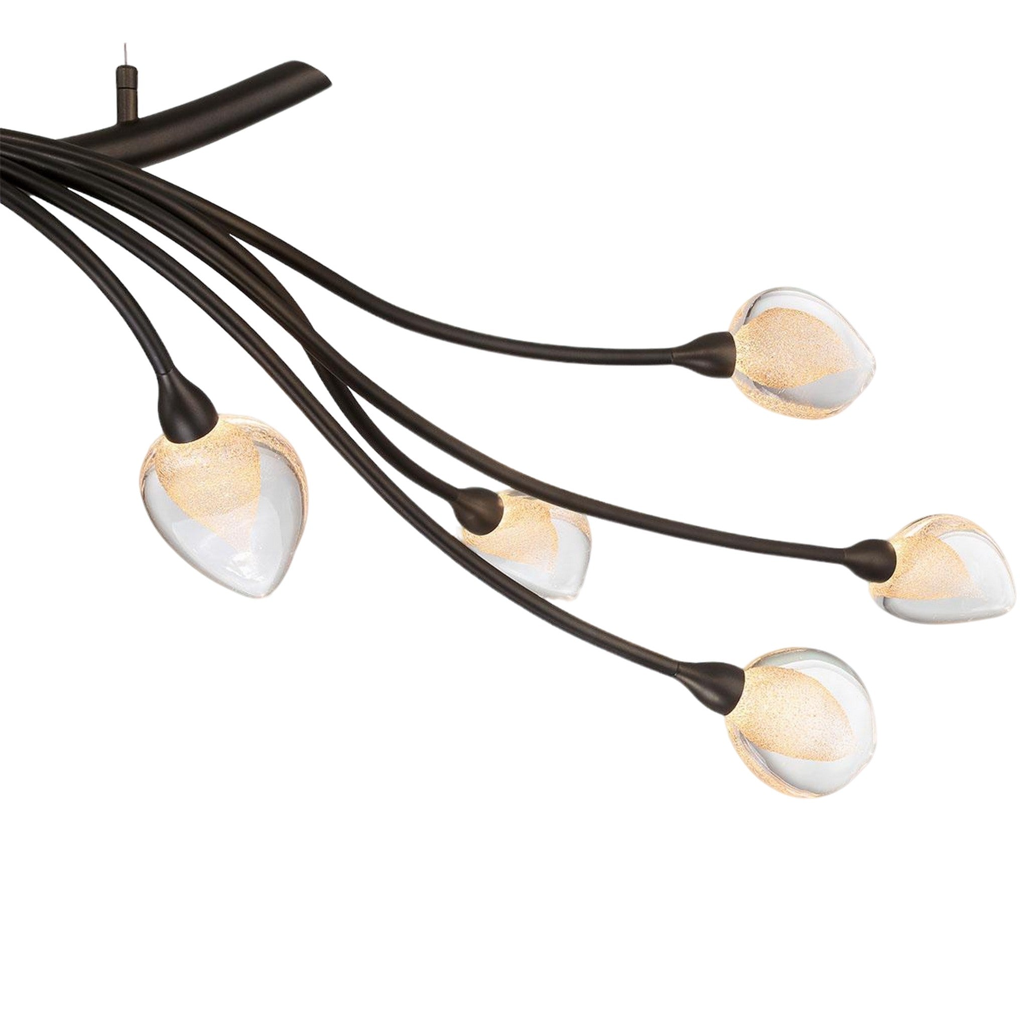 MODENA OVAL LED CHANDELIER (MULTIPLE SIZES) - robinsonco.ca