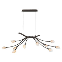 MODENA OVAL LED CHANDELIER (MULTIPLE SIZES) - robinsonco.ca