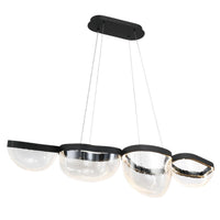 AVEAH LINEAR LED CHANDELIER (MULTIPLE SIZES) - robinsonco.ca