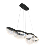 AVEAH LINEAR LED CHANDELIER (MULTIPLE SIZES) - robinsonco.ca