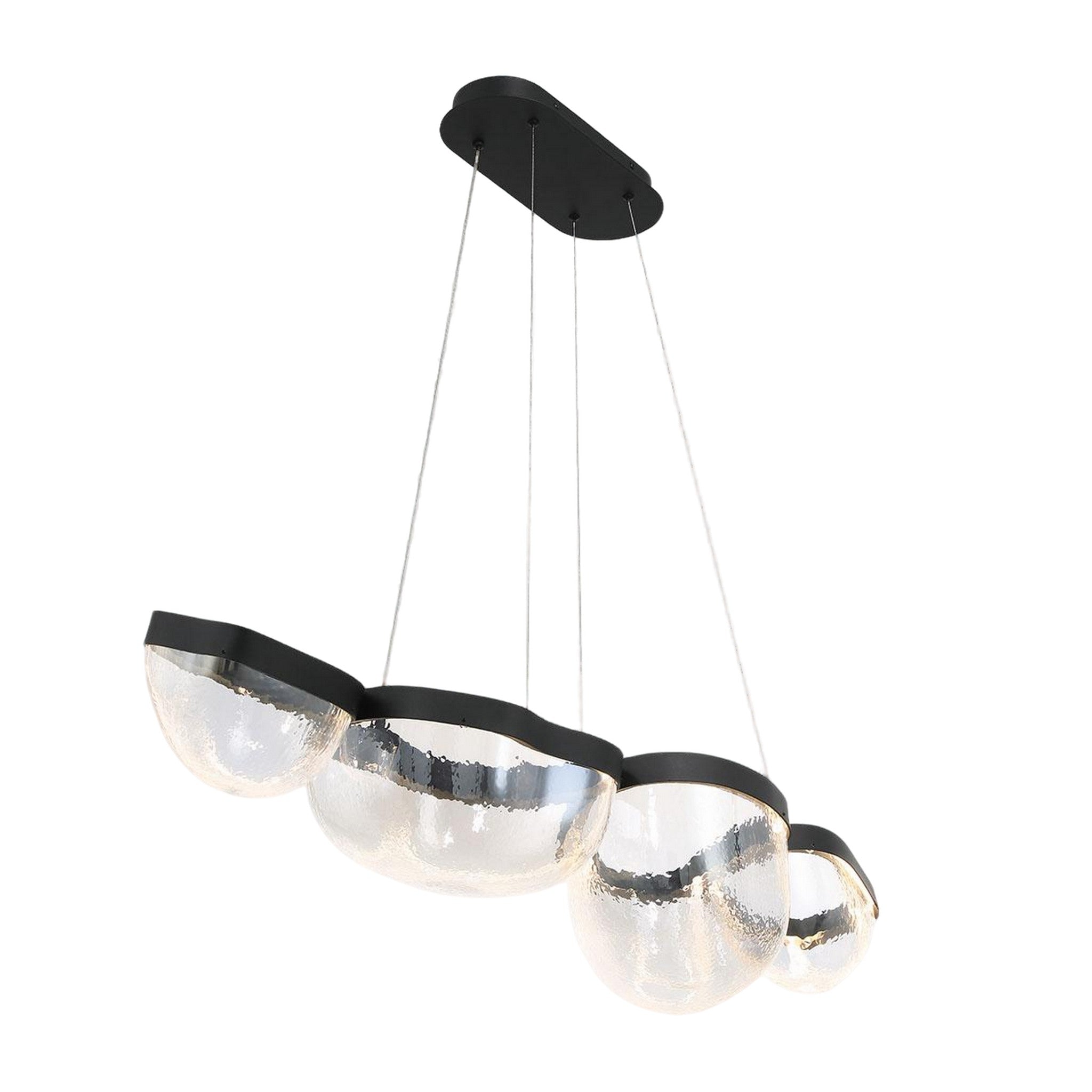 AVEAH LINEAR LED CHANDELIER (MULTIPLE SIZES) - robinsonco.ca