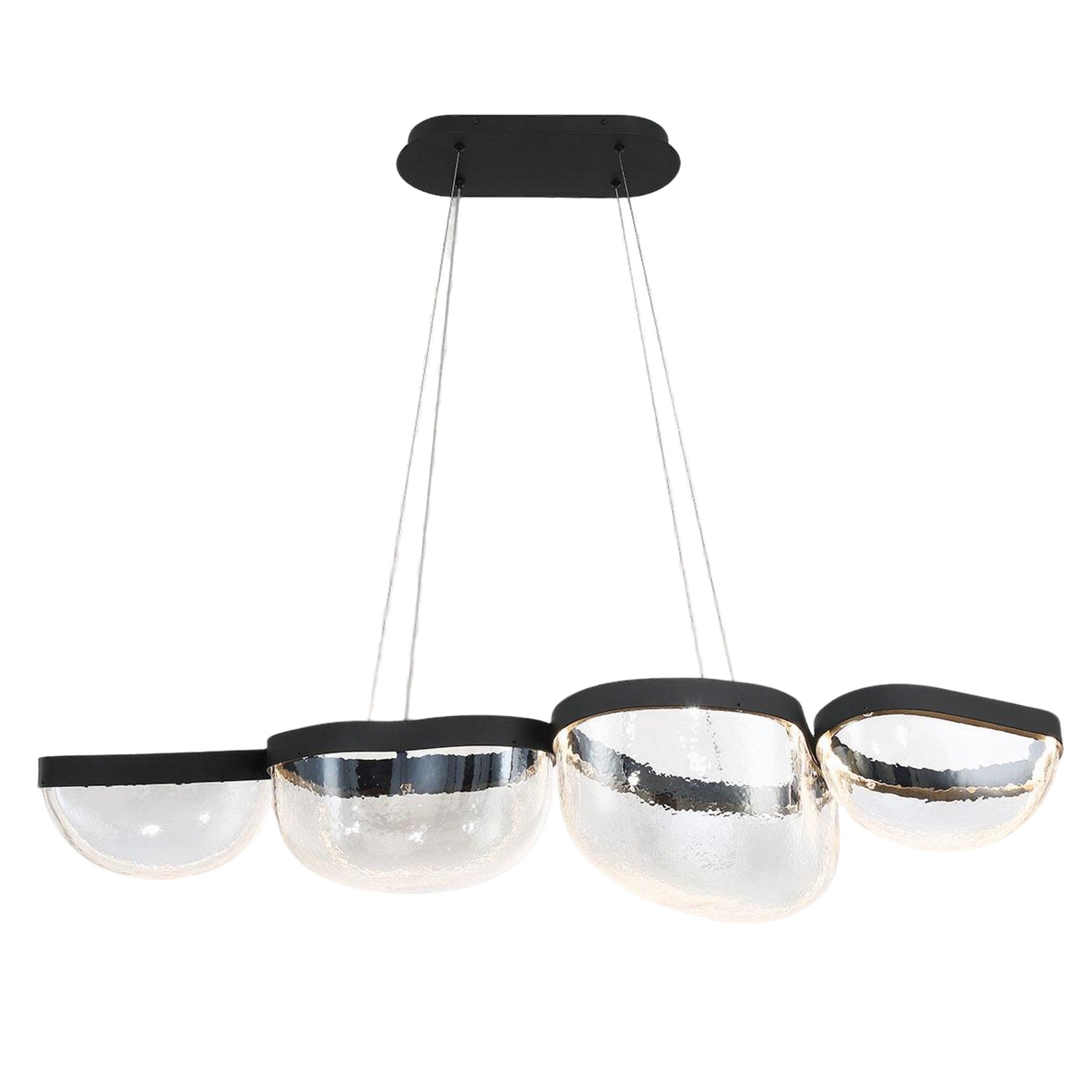AVEAH LINEAR LED CHANDELIER (MULTIPLE SIZES) - robinsonco.ca