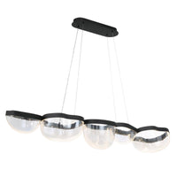 AVEAH LINEAR LED CHANDELIER (MULTIPLE SIZES) - robinsonco.ca