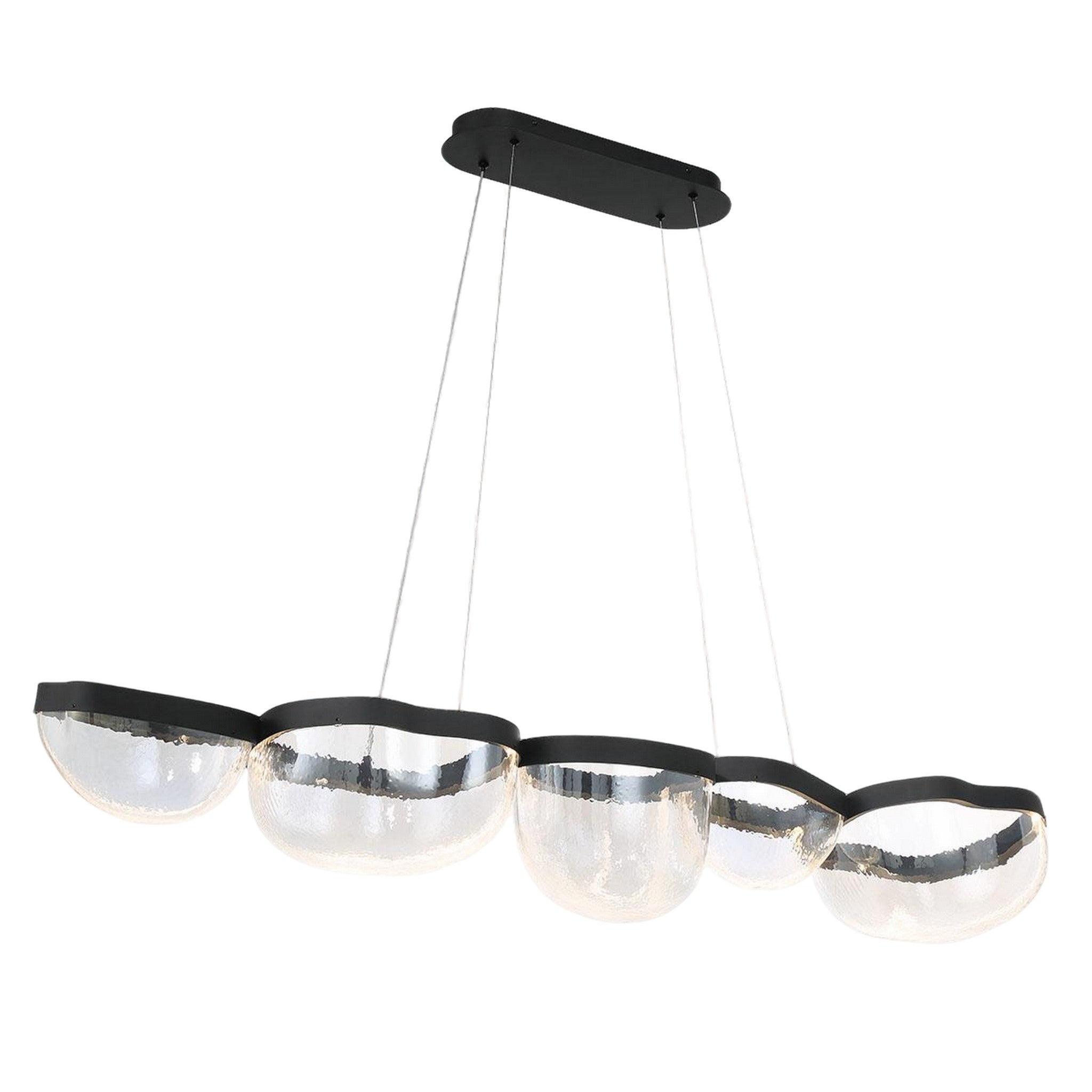 AVEAH LINEAR LED CHANDELIER (MULTIPLE SIZES) - robinsonco.ca