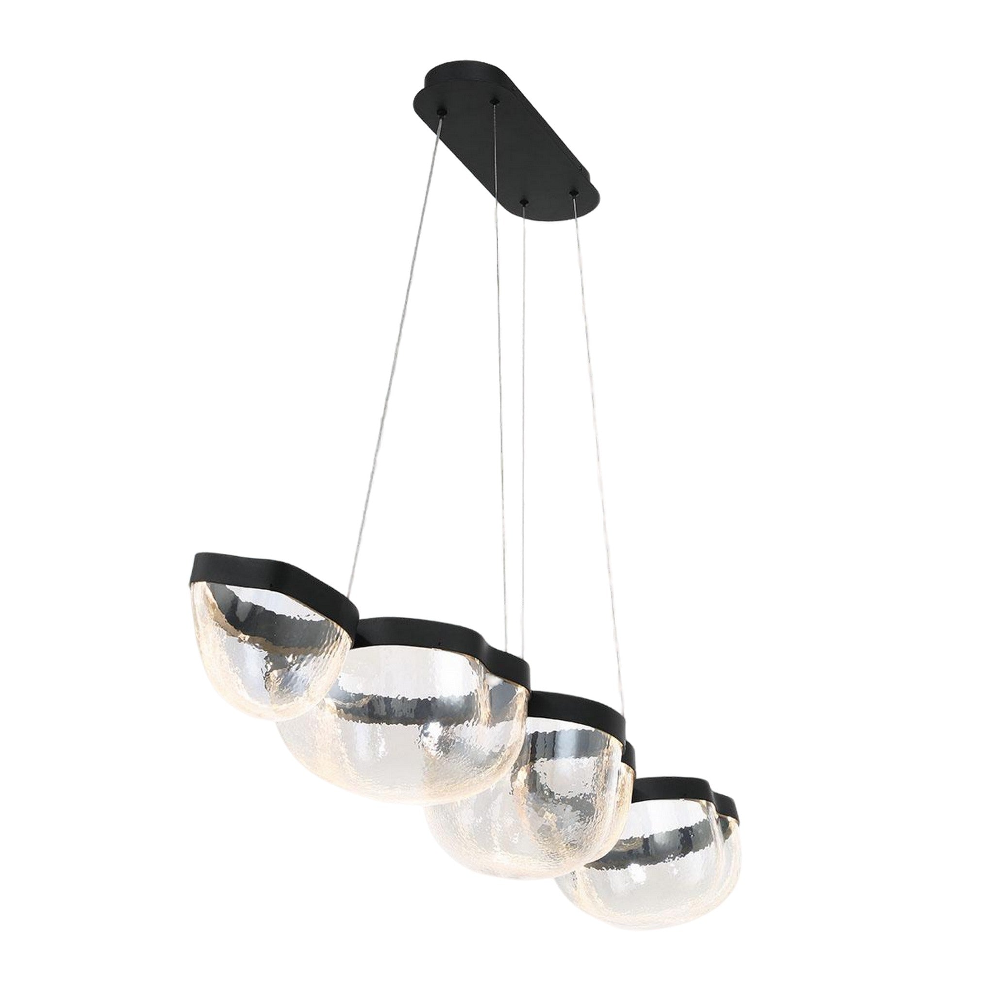 AVEAH LINEAR LED CHANDELIER (MULTIPLE SIZES) - robinsonco.ca