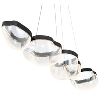 AVEAH LINEAR LED CHANDELIER (MULTIPLE SIZES) - robinsonco.ca