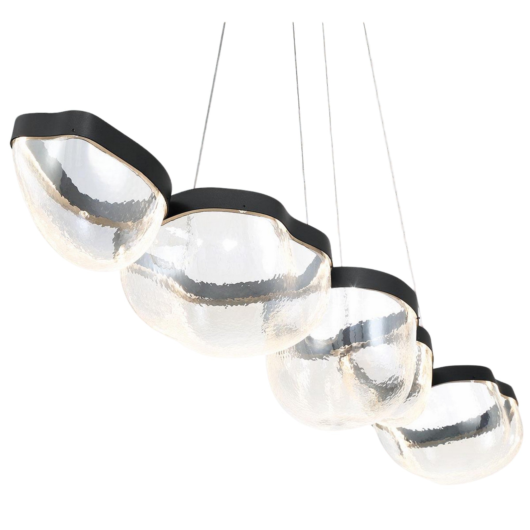 AVEAH LINEAR LED CHANDELIER (MULTIPLE SIZES) - robinsonco.ca