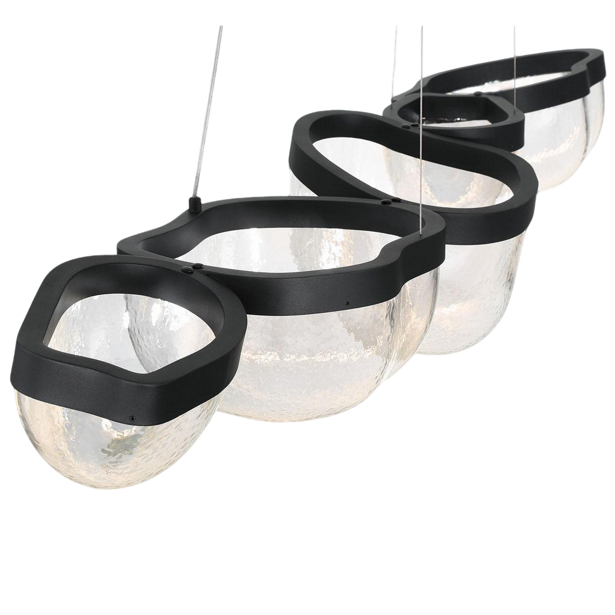 AVEAH LINEAR LED CHANDELIER (MULTIPLE SIZES) - robinsonco.ca