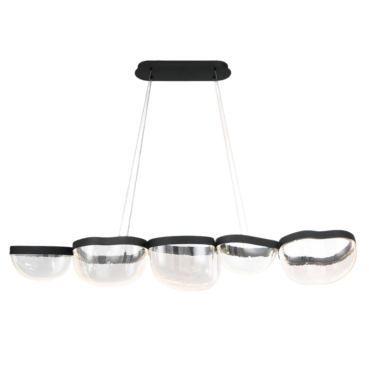 AVEAH LINEAR LED CHANDELIER (MULTIPLE SIZES) - robinsonco.ca